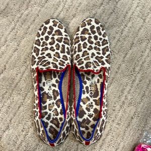 Rothy’s classic loafer.